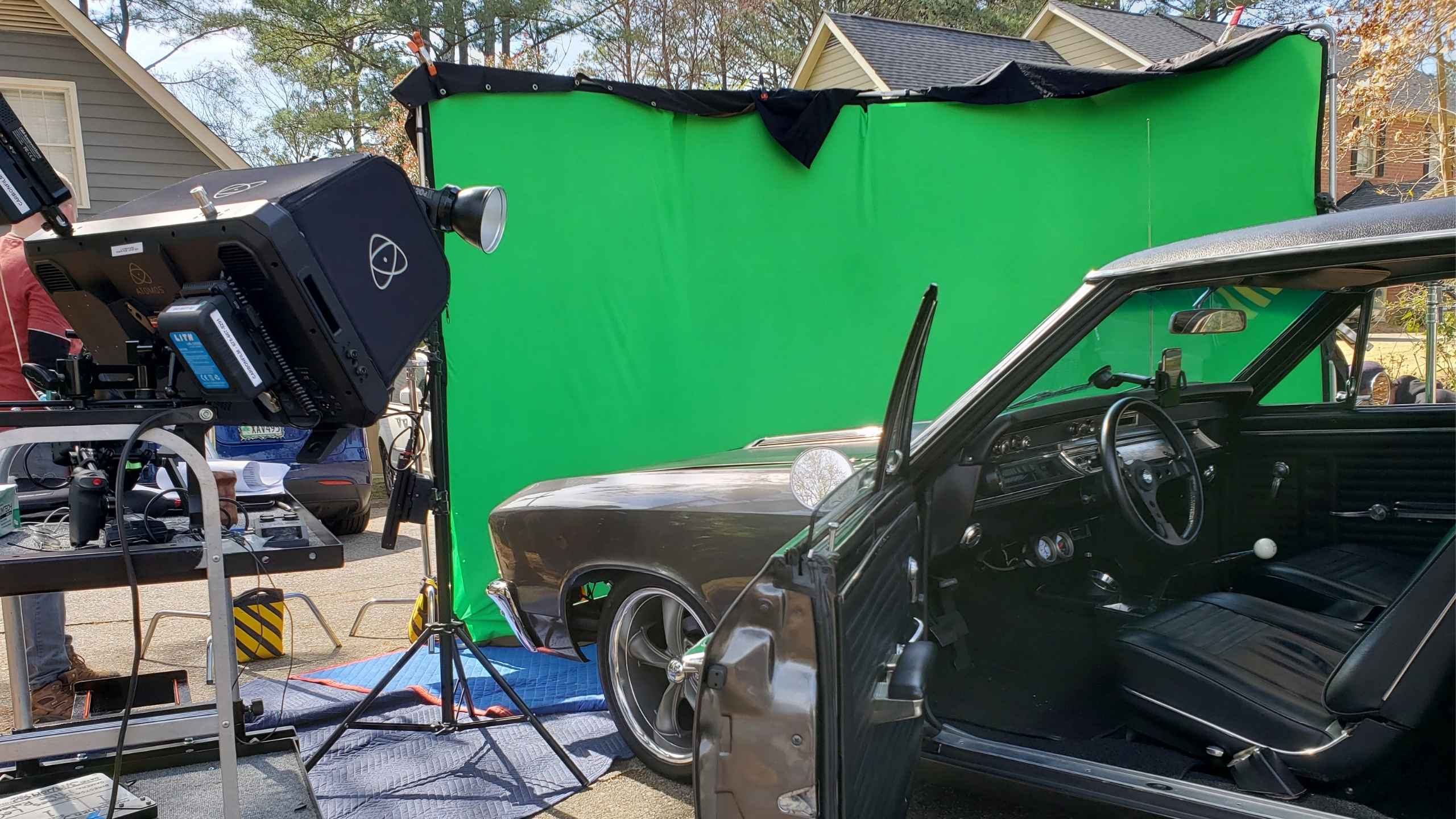 cf-about-car-green-screen-behind-the-scenes